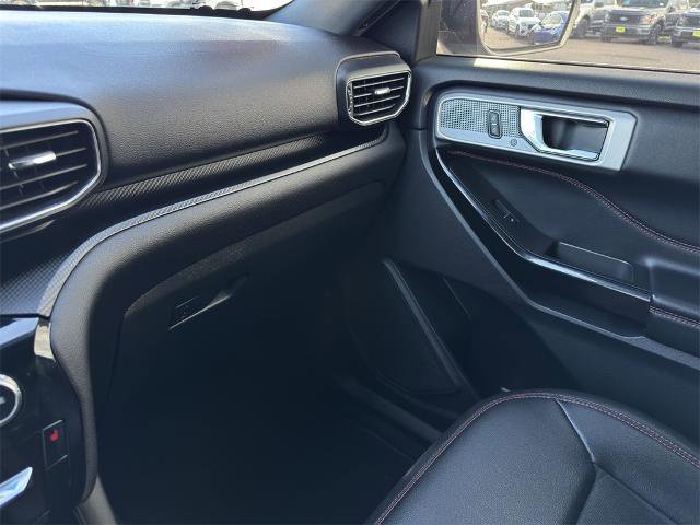 Certified 2022 Ford Explorer ST-Line w/ Class IV Trailer Tow Package image 30