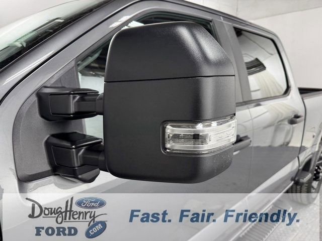 Certified 2025 Ford F250 XL w/ STX Appearance Package image 9