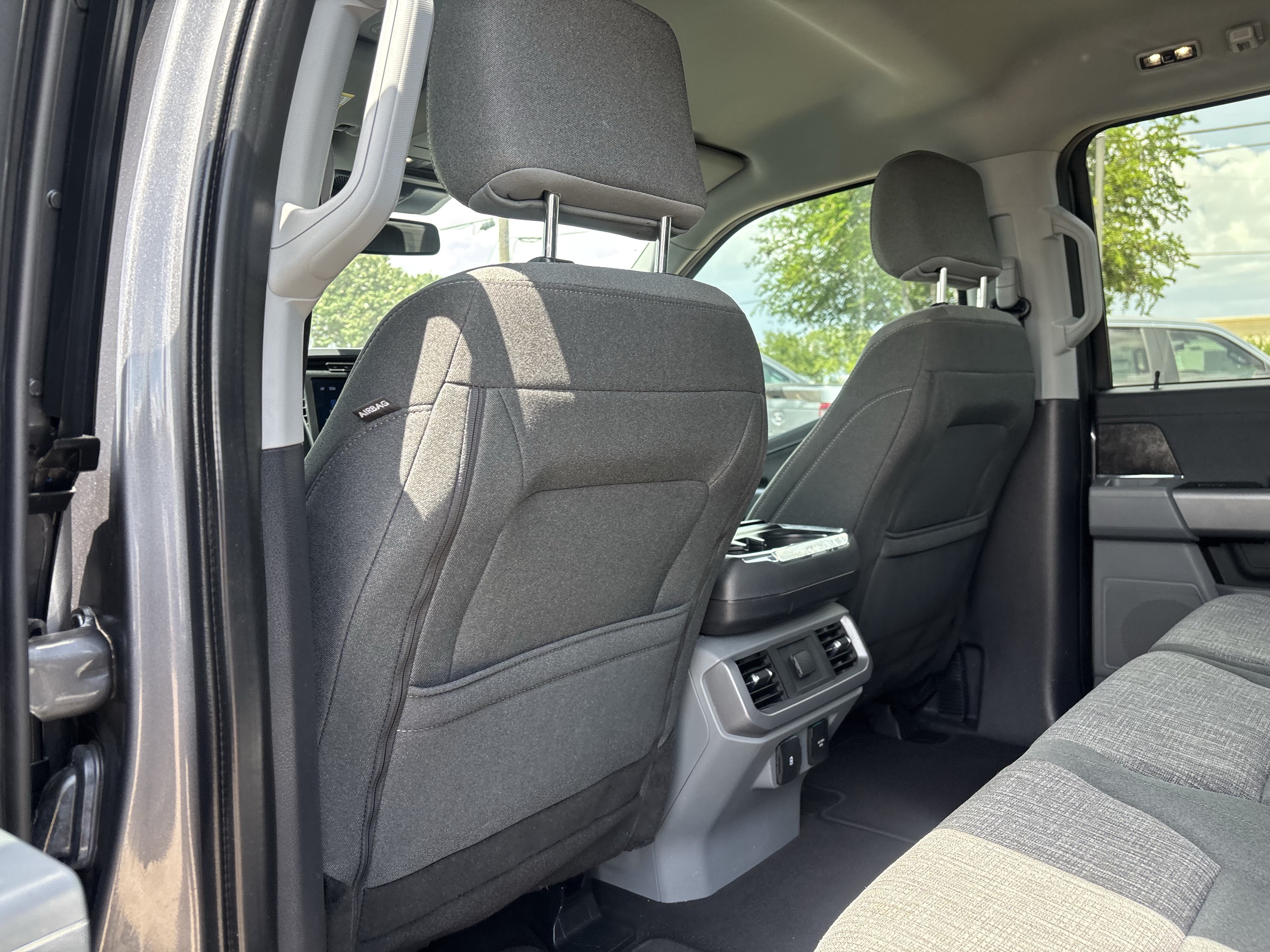 Certified 2023 Ford F150 Lightning XLT AWD/4WD image 19