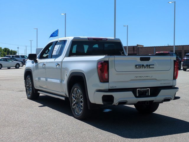 Used 2025 GMC Sierra 1500 Denali Ultimate AWD/4WD image 6