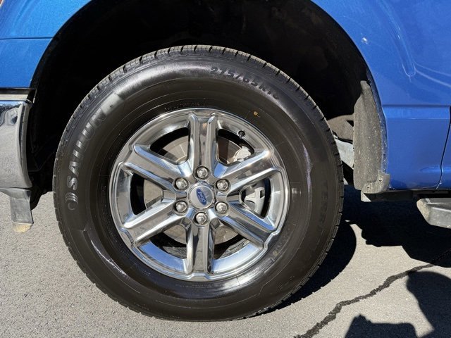 Certified 2024 Ford F150 XLT w/ Mobile Office Package image 9