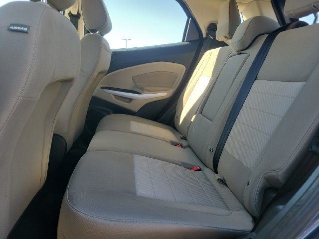 Certified 2022 Ford EcoSport S AWD/4WD image 23