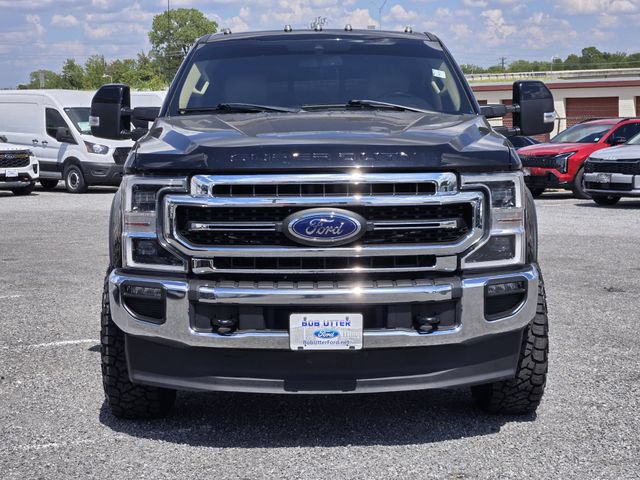 Certified 2020 Ford F250 Lariat w/ Lariat Ultimate Package AWD/4WD image 2
