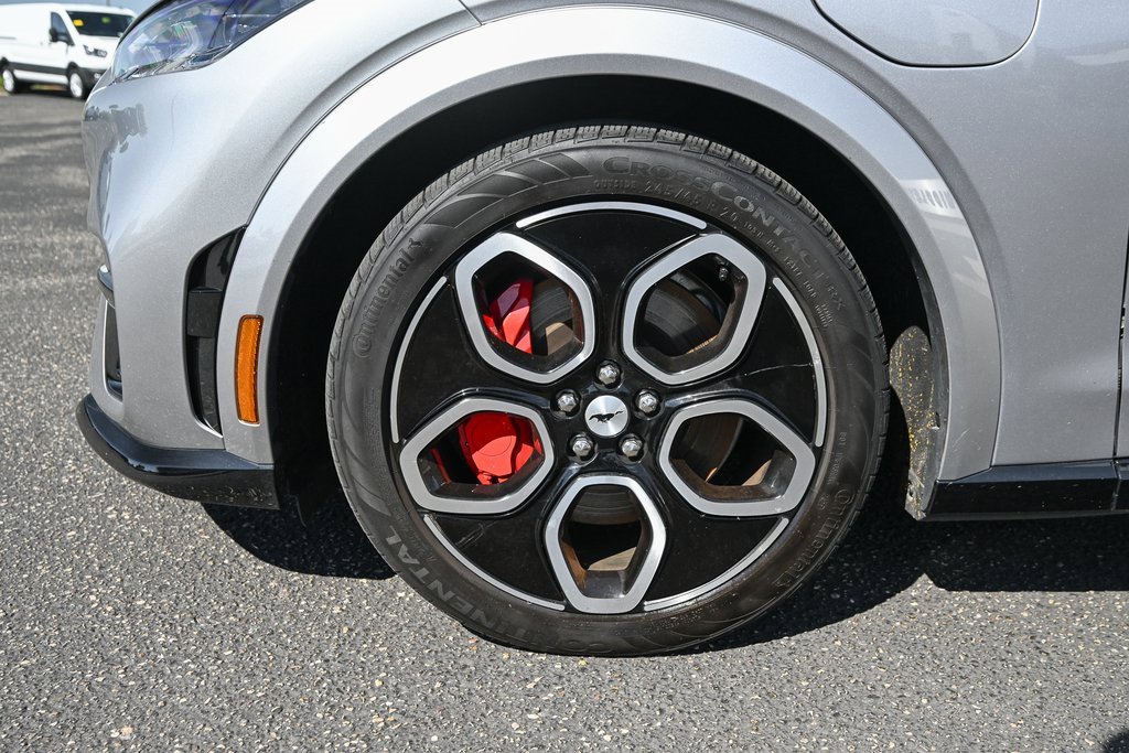 Certified 2021 Ford Mustang Mach-E GT image 12