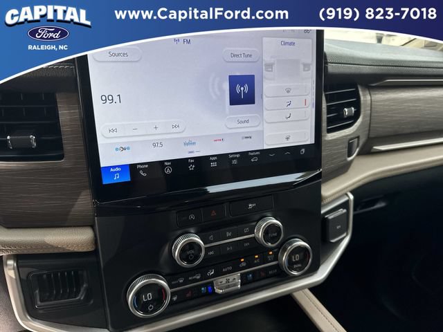 Certified 2024 Ford Expedition Limited AWD/4WD image 27