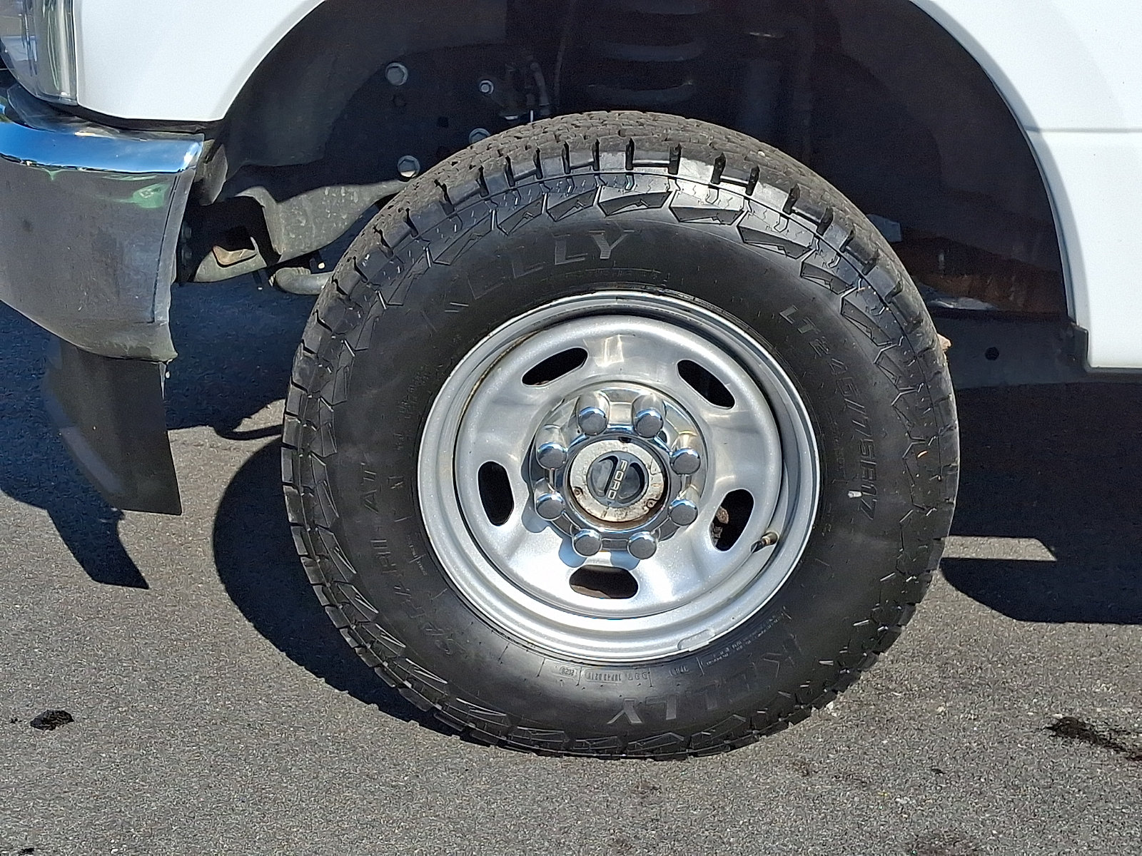 Certified 2022 Ford F250 XL w/ Power Equipment Group AWD/4WD image 9