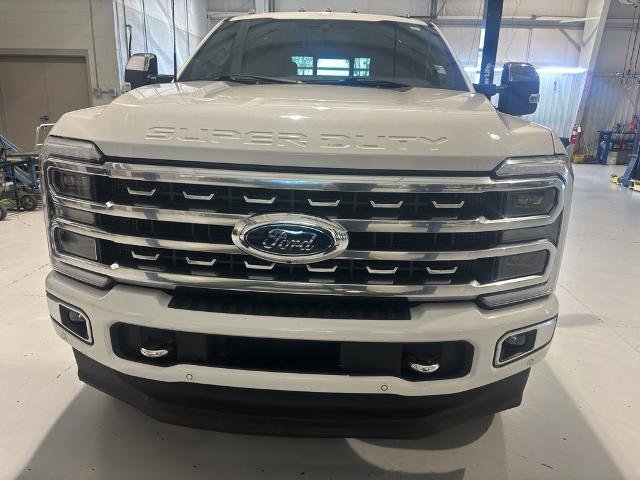 Certified 2023 Ford F250 Platinum image 2