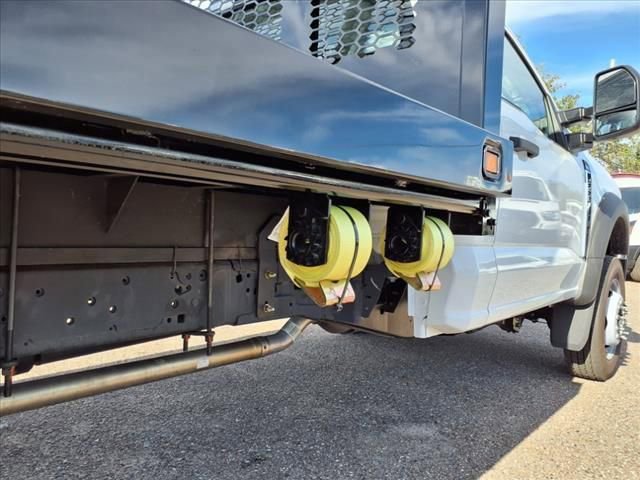 Certified 2024 Ford F550 2WD Regular Cab Super Duty image 32