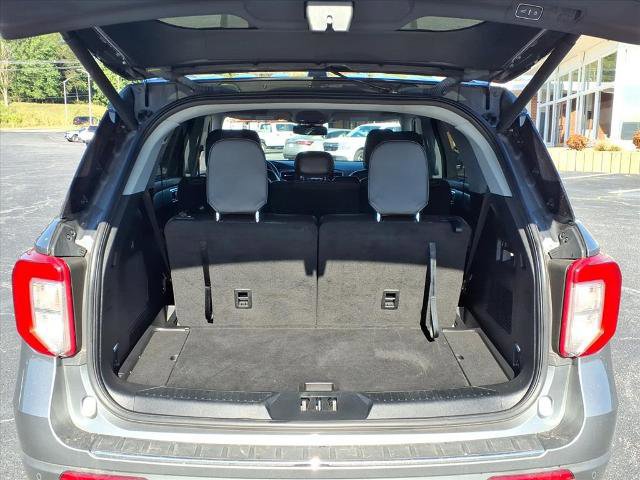 Certified 2023 Ford Explorer Limited image 24
