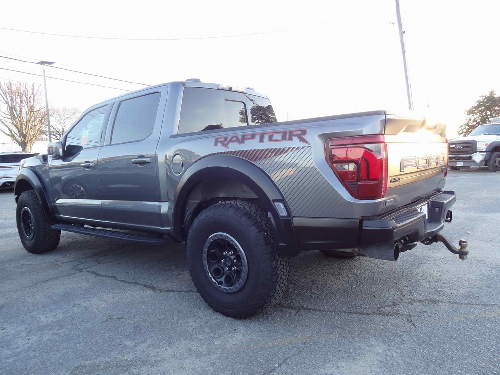 Certified 2024 Ford F150 Raptor image 2