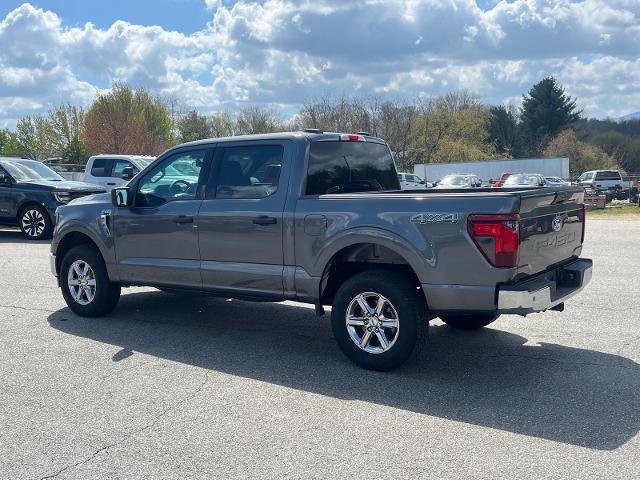 Certified 2025 Ford F150 XLT AWD/4WD image 5