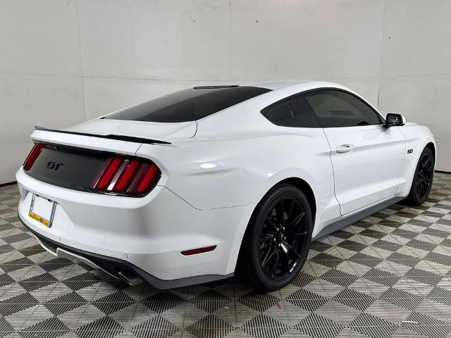 Certified 2017 Ford Mustang GT w/ Black Accent Package RWD image 3