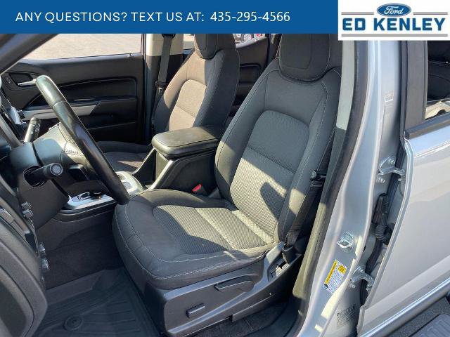 Used 2018 Chevrolet Colorado LT w/ Redline Special Edition AWD/4WD image 3