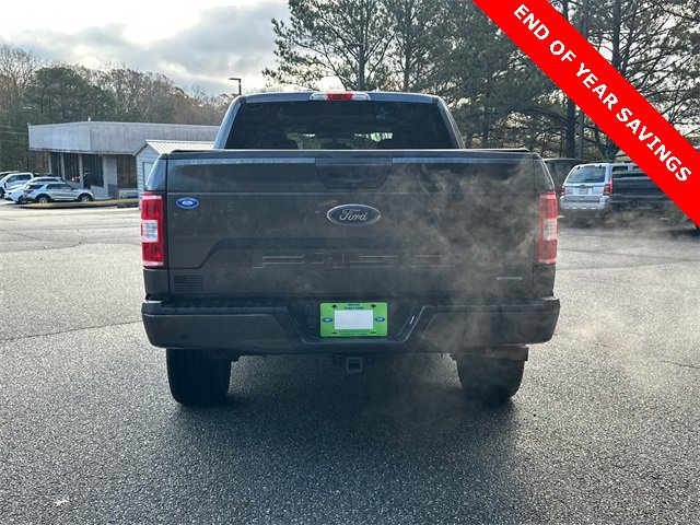 Certified 2019 Ford F150 XL w/ Equipment Group 101A Mid image 6