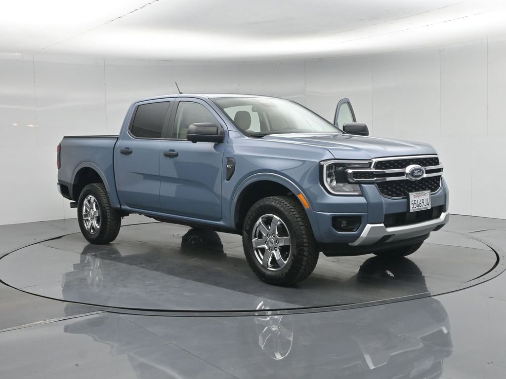 Certified 2025 Ford Ranger XLT RWD image 34