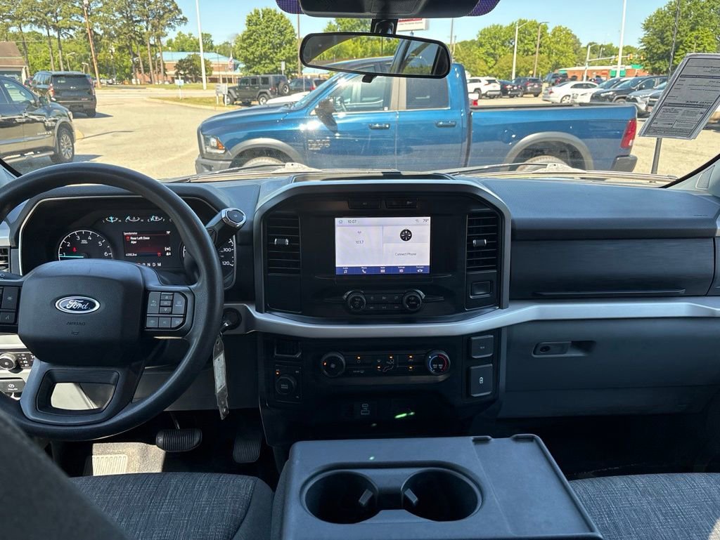 Certified 2023 Ford F150 XLT AWD/4WD image 29