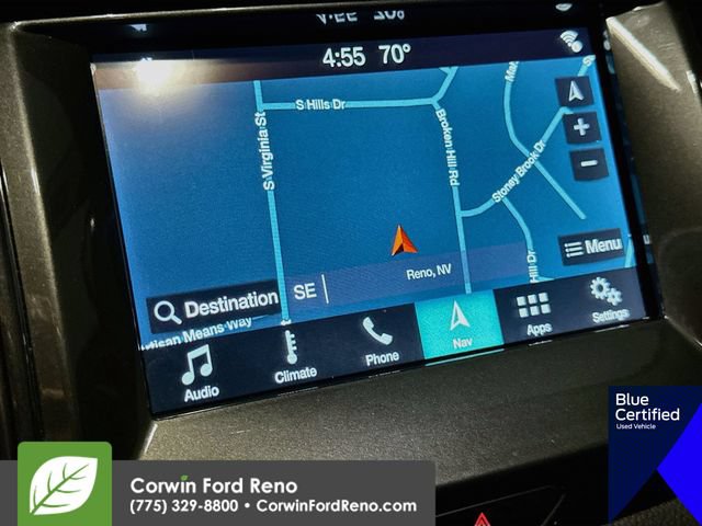 Certified 2019 Ford Ranger Lariat w/ Equipment Group 501A Mid AWD/4WD image 17