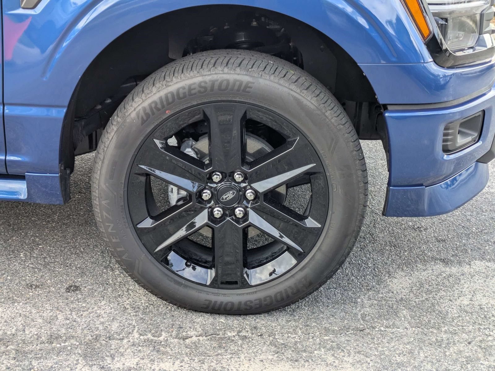 Certified 2025 Ford F150 STX w/ LOBO Package AWD/4WD image 6