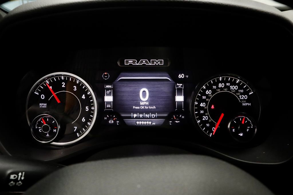 Used 2023 RAM 1500 Big Horn AWD/4WD image 28