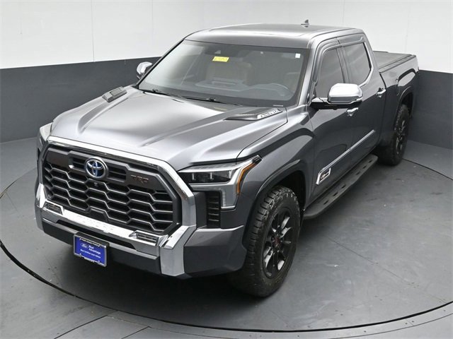 Used 2022 Toyota Tundra 1794 Edition w/ TRD Off-Road Package image 3