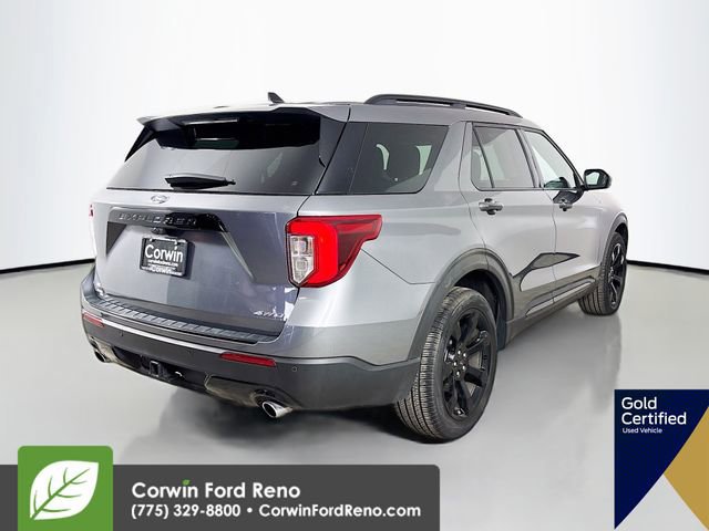 Certified 2023 Ford Explorer ST-Line w/ Class IV Trailer Tow Package image 6