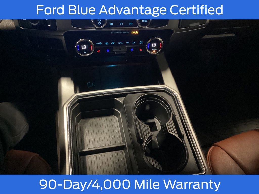 Certified 2022 Ford F350 King Ranch w/ King Ranch Ultimate Package image 19