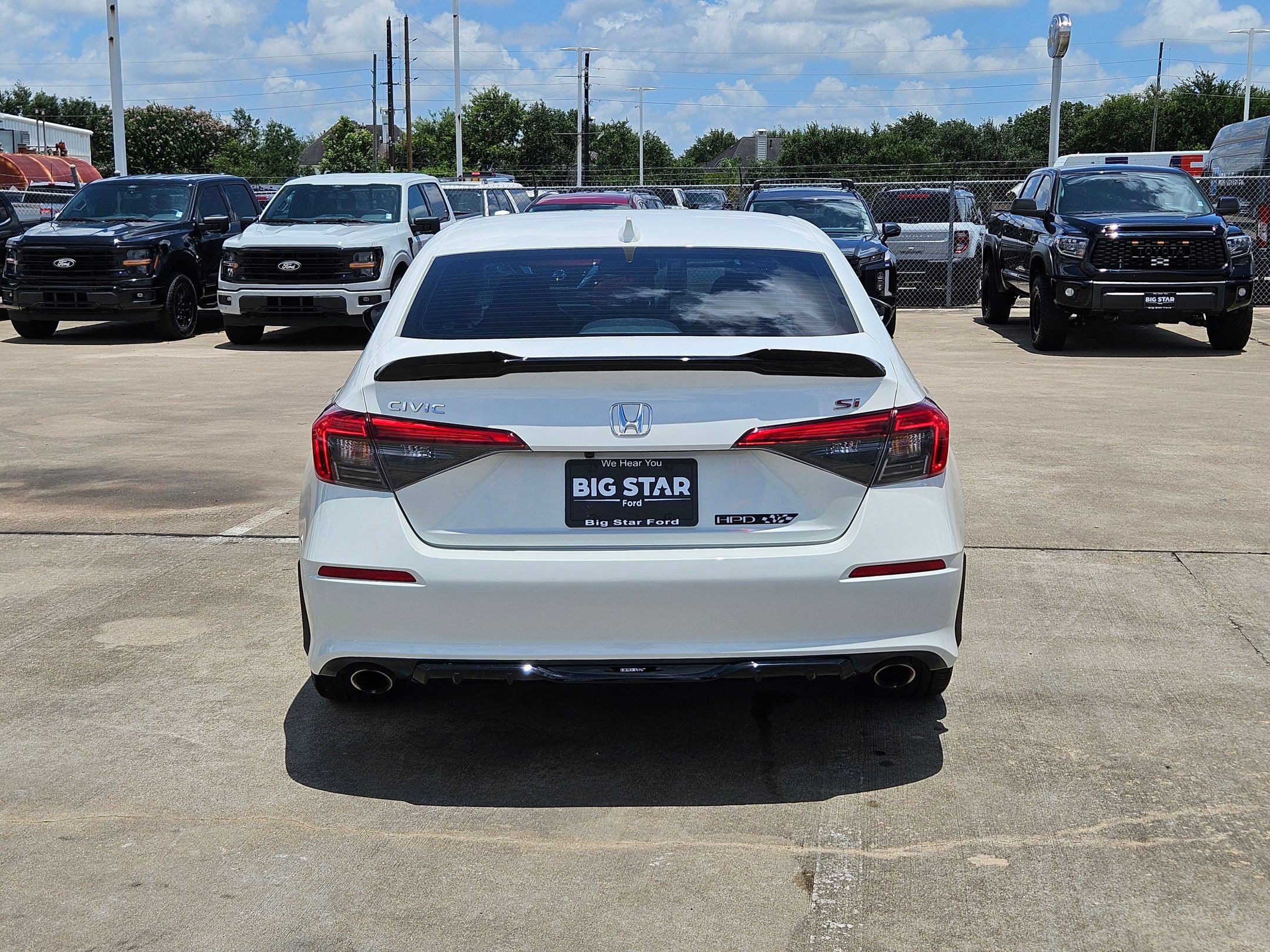 Used 2023 Honda Civic Si image 6