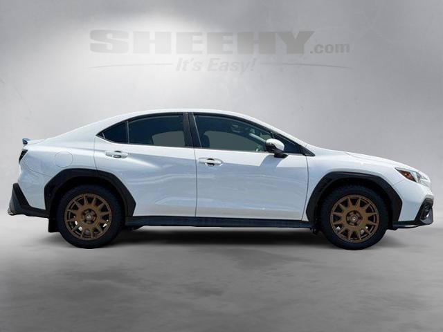Used 2023 Subaru WRX Limited AWD/4WD image 10