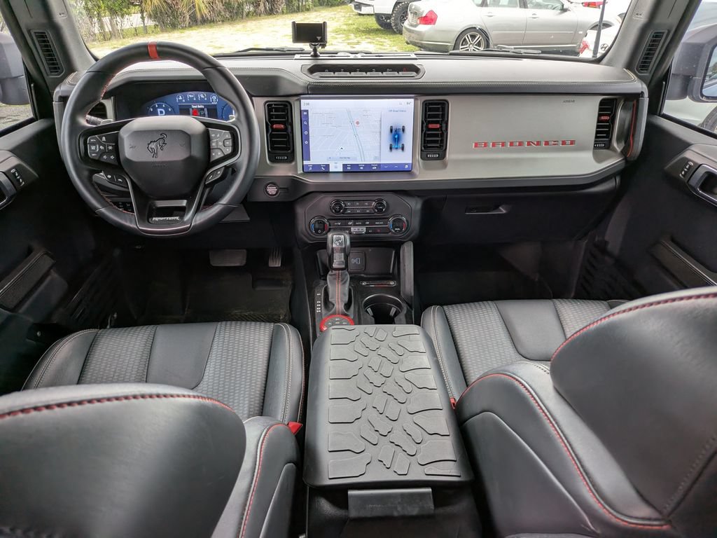 Certified 2023 Ford Bronco Raptor AWD/4WD image 14