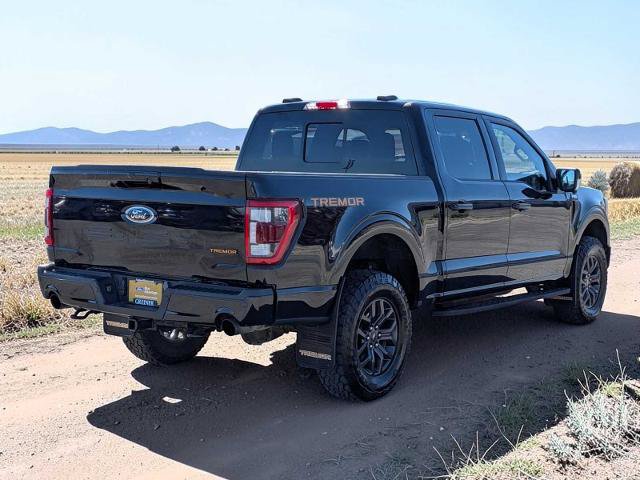 Certified 2023 Ford F150 Tremor w/ Equipment Group 402A High AWD/4WD image 6