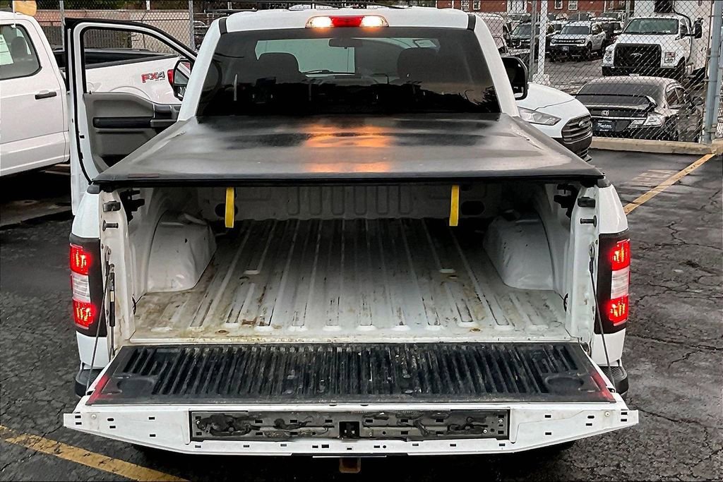 Certified 2020 Ford F150 XLT w/ XTR Package AWD/4WD image 27