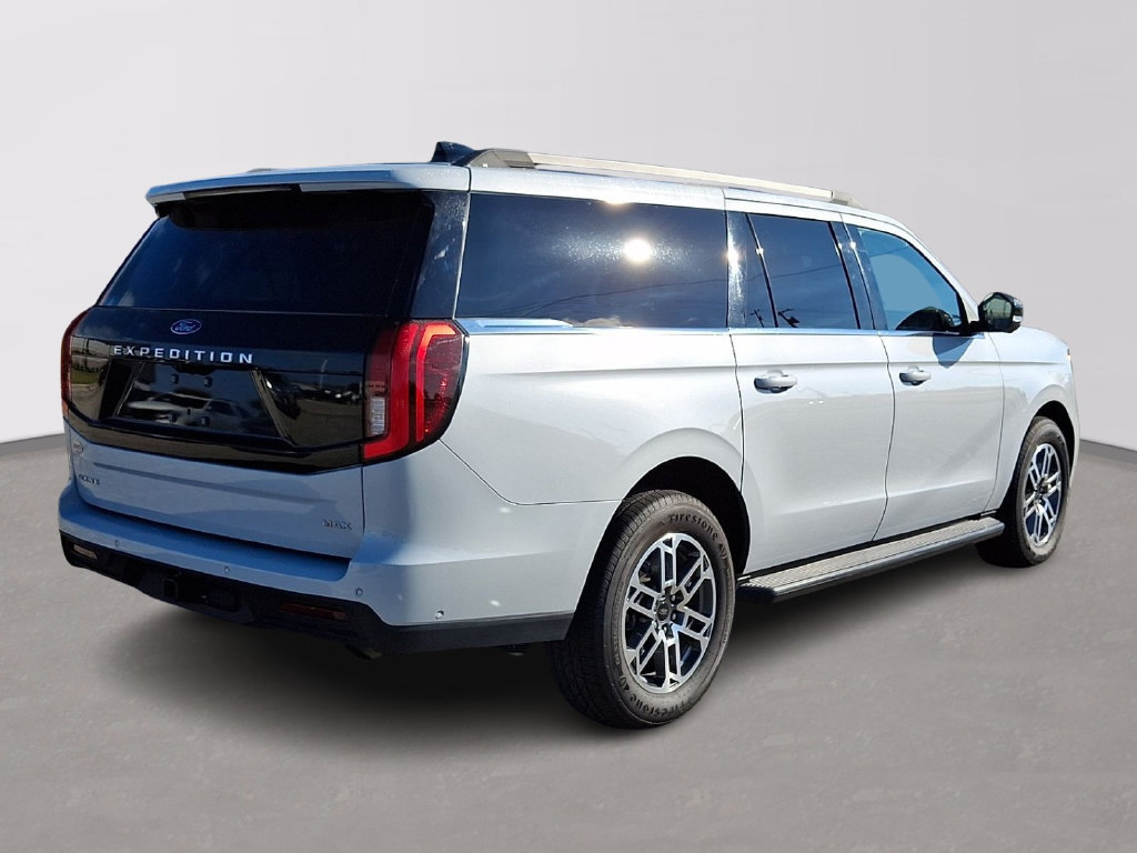 Certified 2025 Ford Expedition Max Active AWD/4WD image 6
