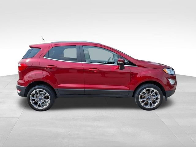 Certified 2020 Ford EcoSport Titanium AWD/4WD image 15