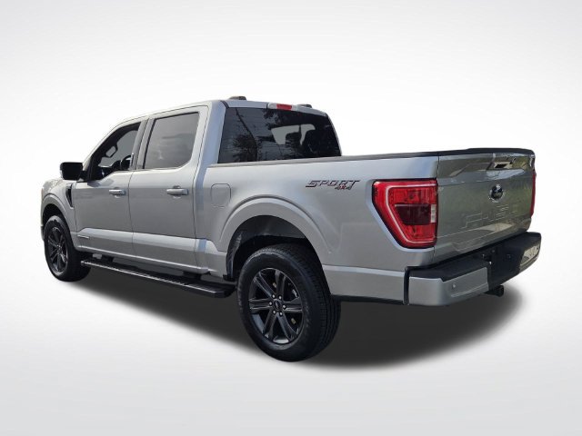 Certified 2023 Ford F150 XLT w/ Equipment Group 302A High AWD/4WD image 7