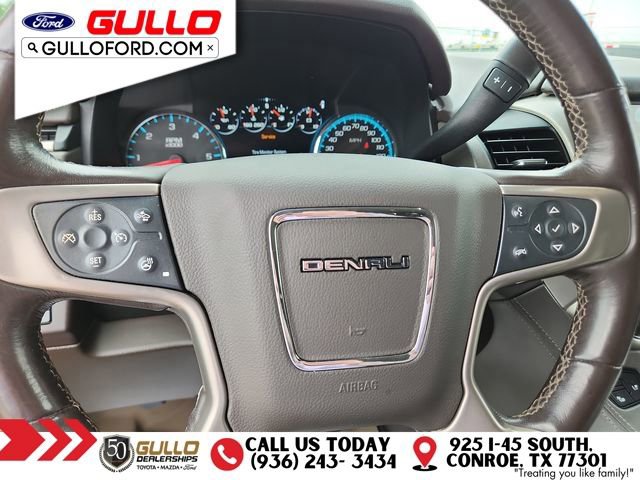 Used 2020 GMC Yukon XL Denali RWD image 23