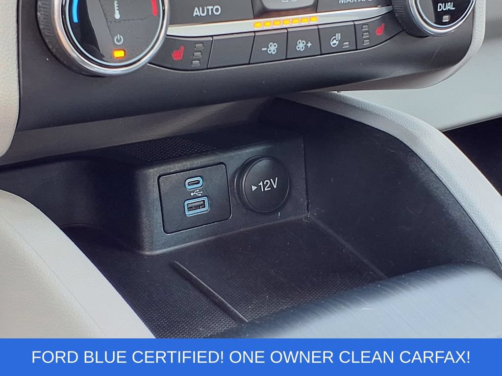 Certified 2023 Ford Escape Active AWD/4WD image 15