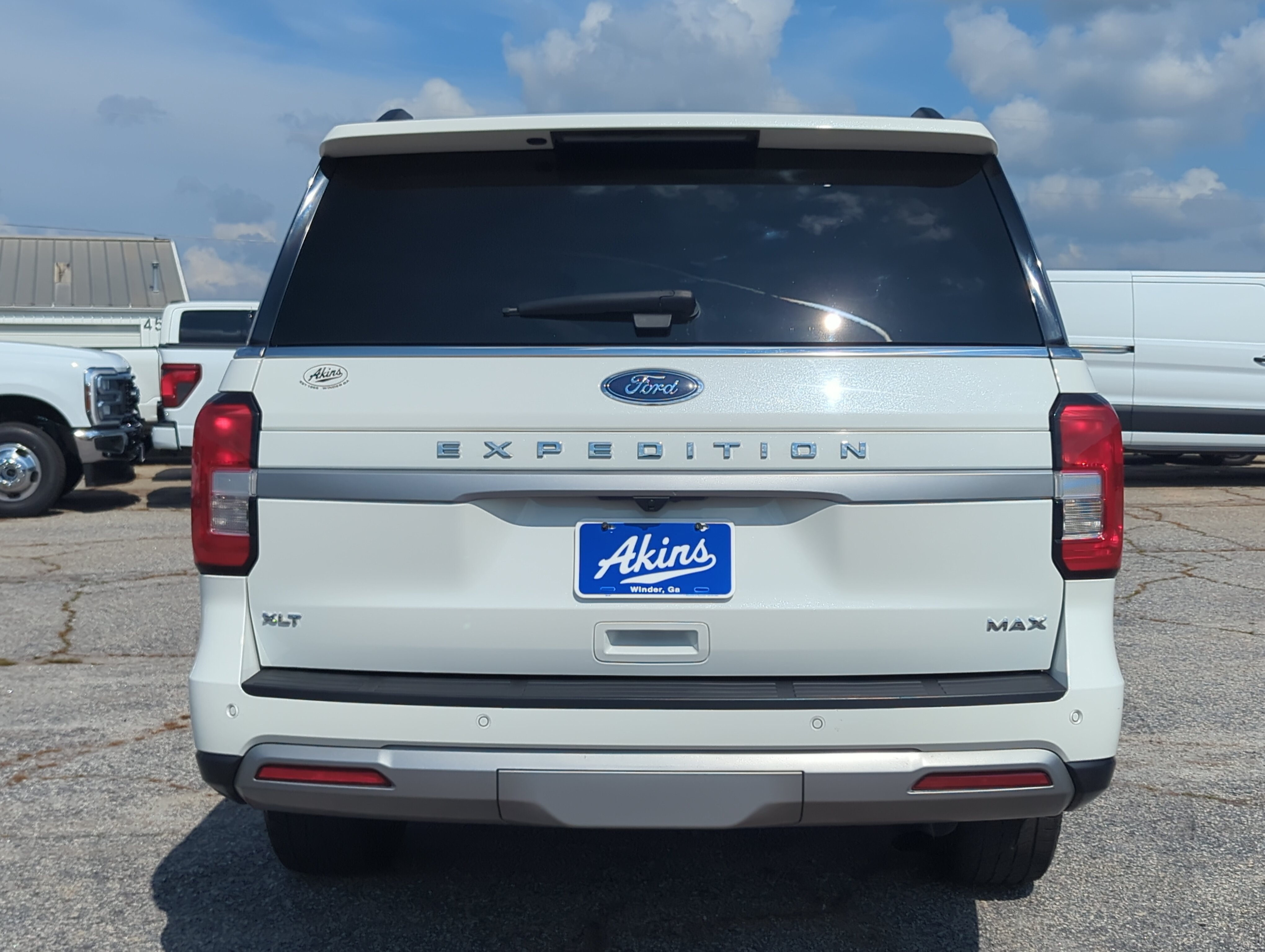 Certified 2023 Ford Expedition Max XLT AWD/4WD image 4