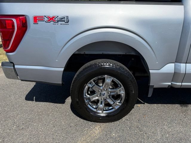 Certified 2023 Ford F150 XLT w/ Equipment Group 301A Mid AWD/4WD image 7