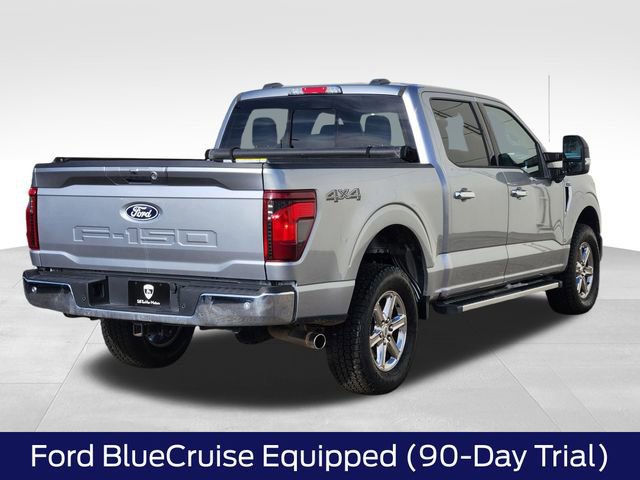Certified 2024 Ford F150 XLT w/ Equipment Group 302A MID AWD/4WD image 5