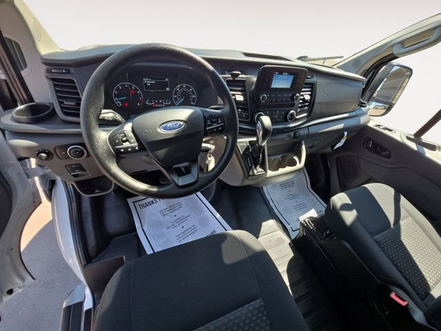 Certified 2024 Ford Transit 250 Low Roof w/ Exterior Upgrade Package RWD image 10