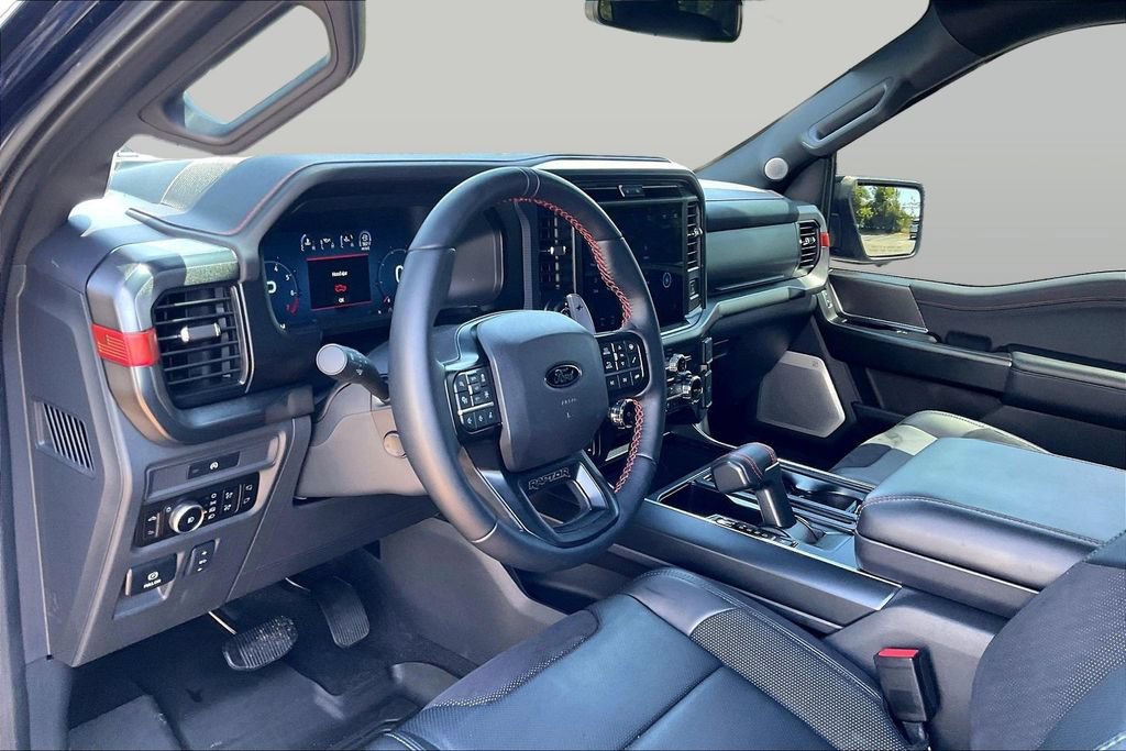 Certified 2025 Ford F150 Raptor AWD/4WD image 13
