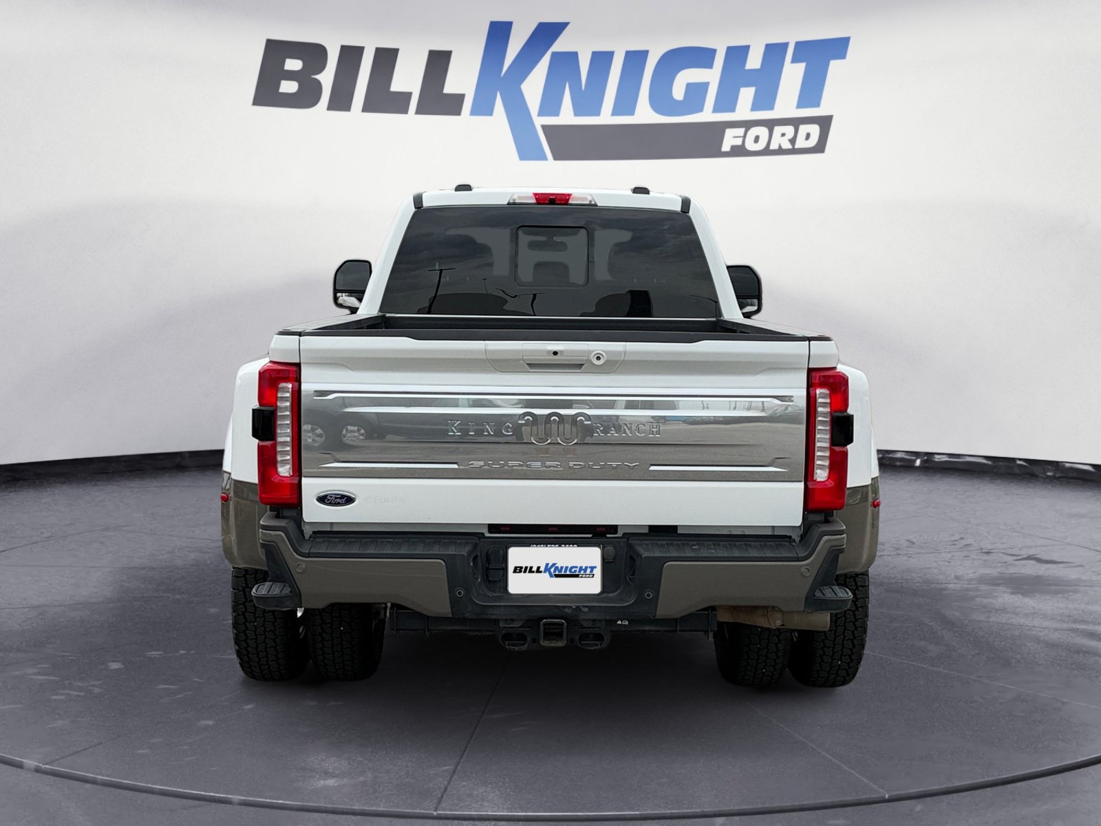 Certified 2026 Ford F350 King Ranch AWD/4WD image 3