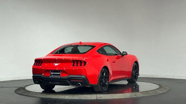 Certified 2026 Ford Mustang Premium RWD image 10