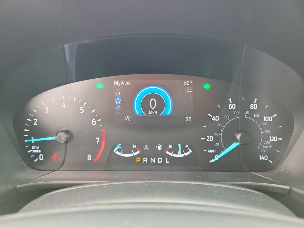 Certified 2020 Ford Escape SE AWD/4WD image 26
