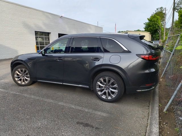 Used 2024 MAZDA CX-90 3.3 Turbo w/ Premium Package AWD/4WD image 8