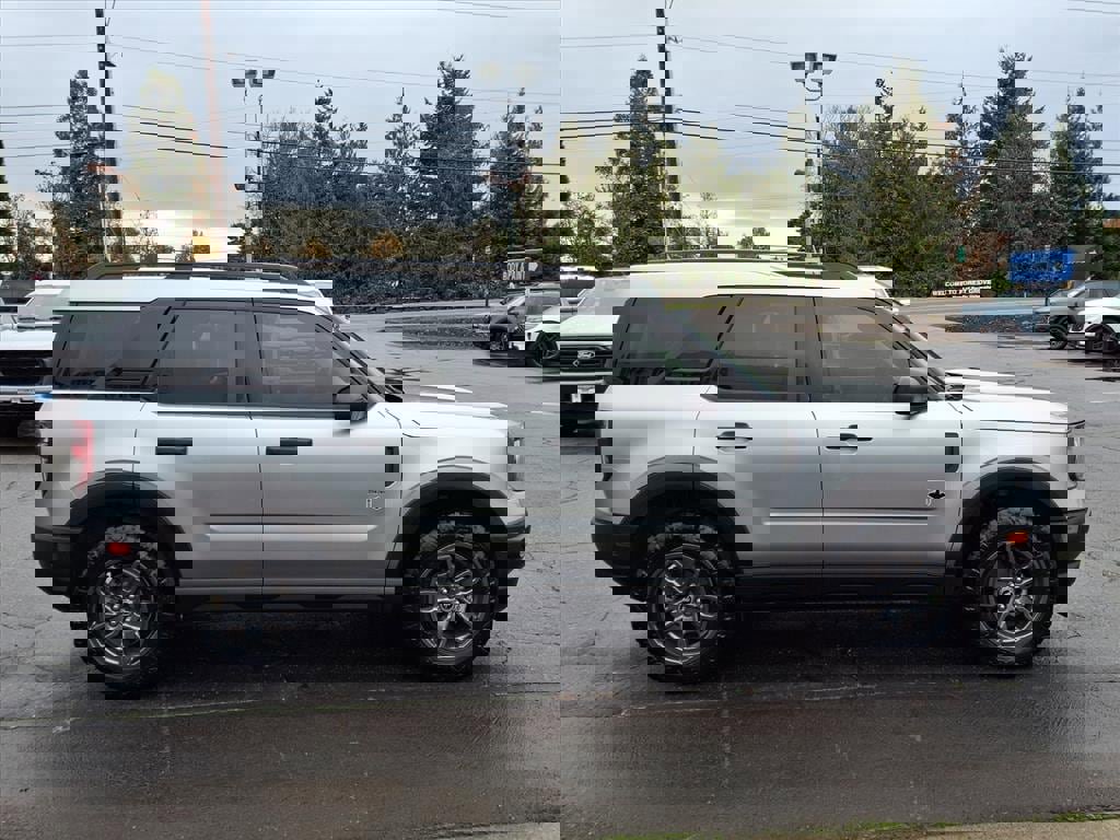 Certified 2022 Ford Bronco Sport Big Bend w/ Convenience Package image 4