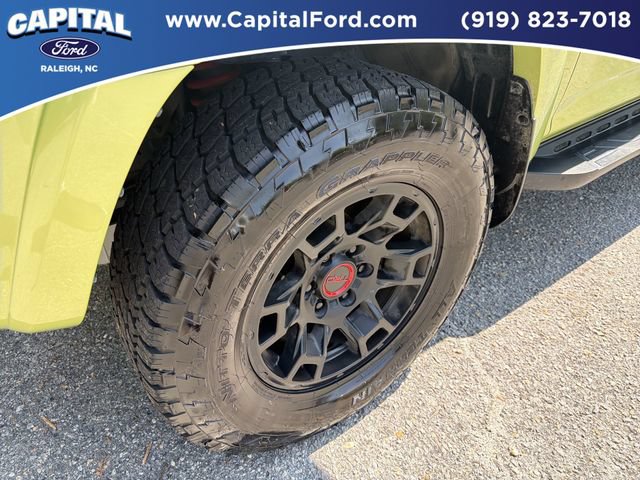 Used 2022 Toyota 4Runner TRD Pro AWD/4WD image 10