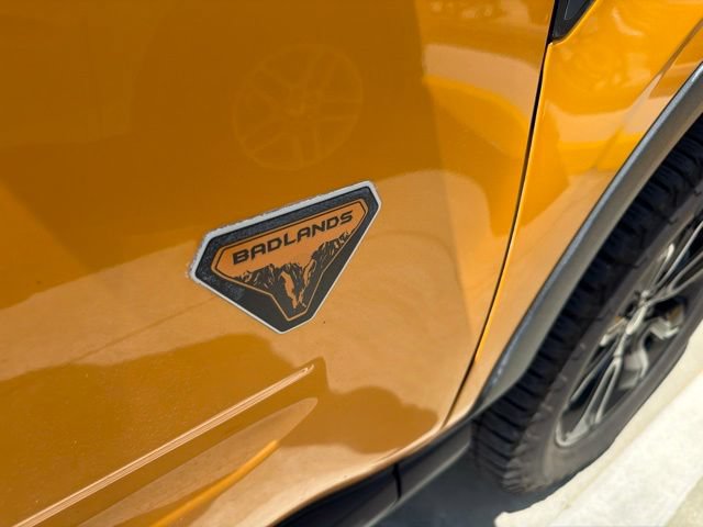 Certified 2023 Ford Bronco Sport Badlands w/ Premium Package AWD/4WD image 46