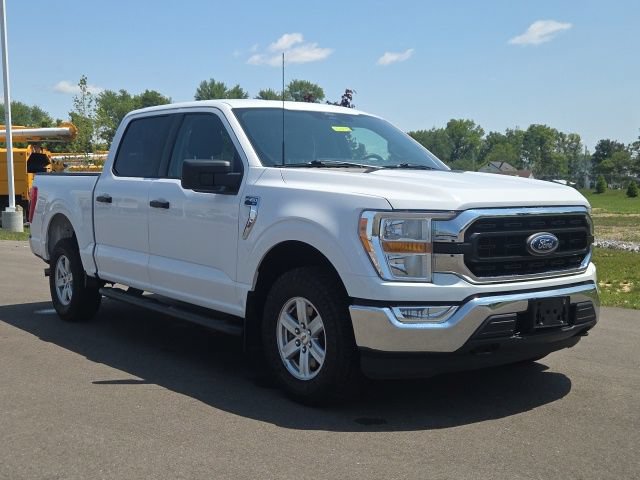 Certified 2022 Ford F150 XLT AWD/4WD image 1