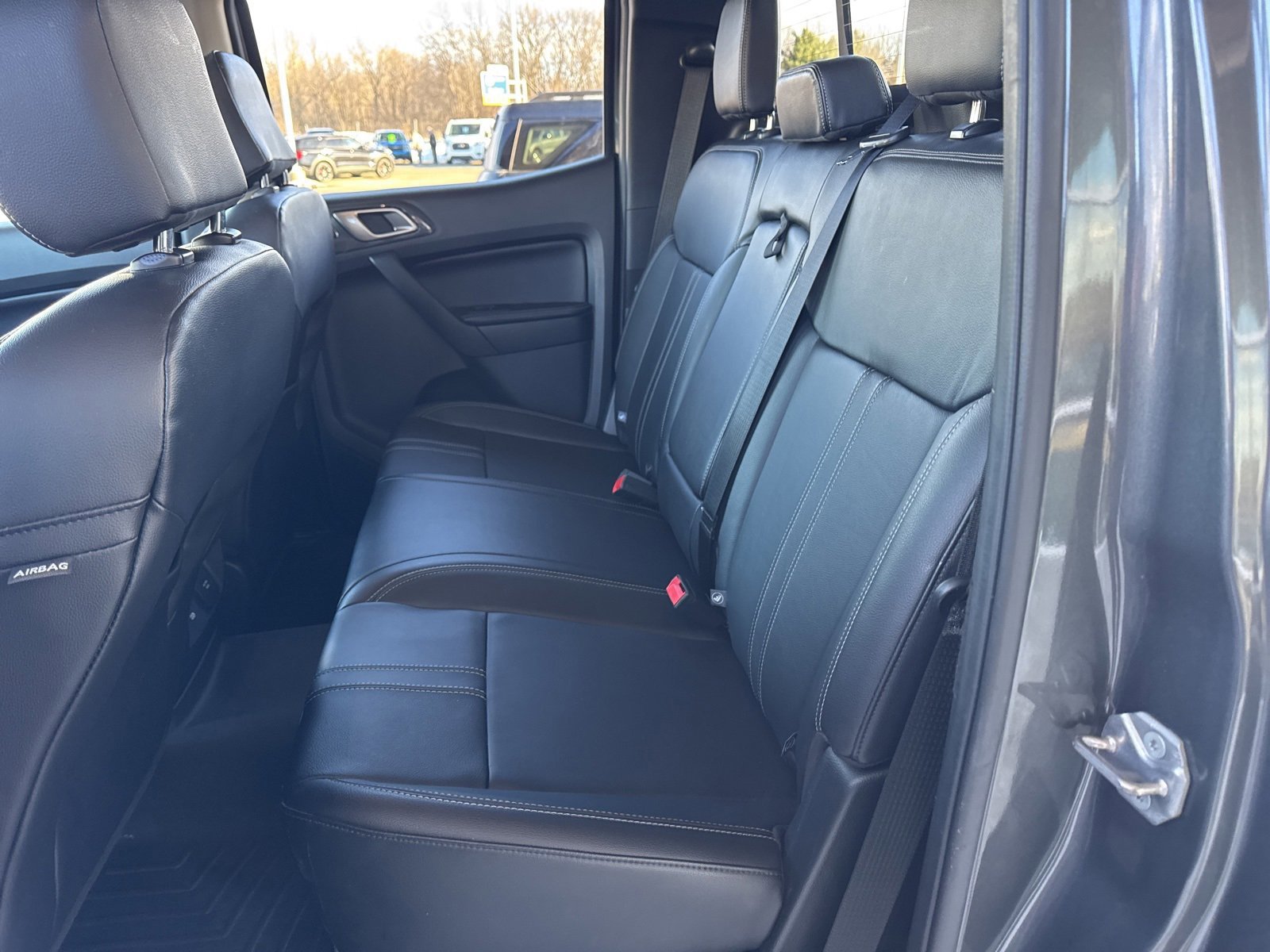 Certified 2019 Ford Ranger Lariat w/ Trailer Tow Package image 36